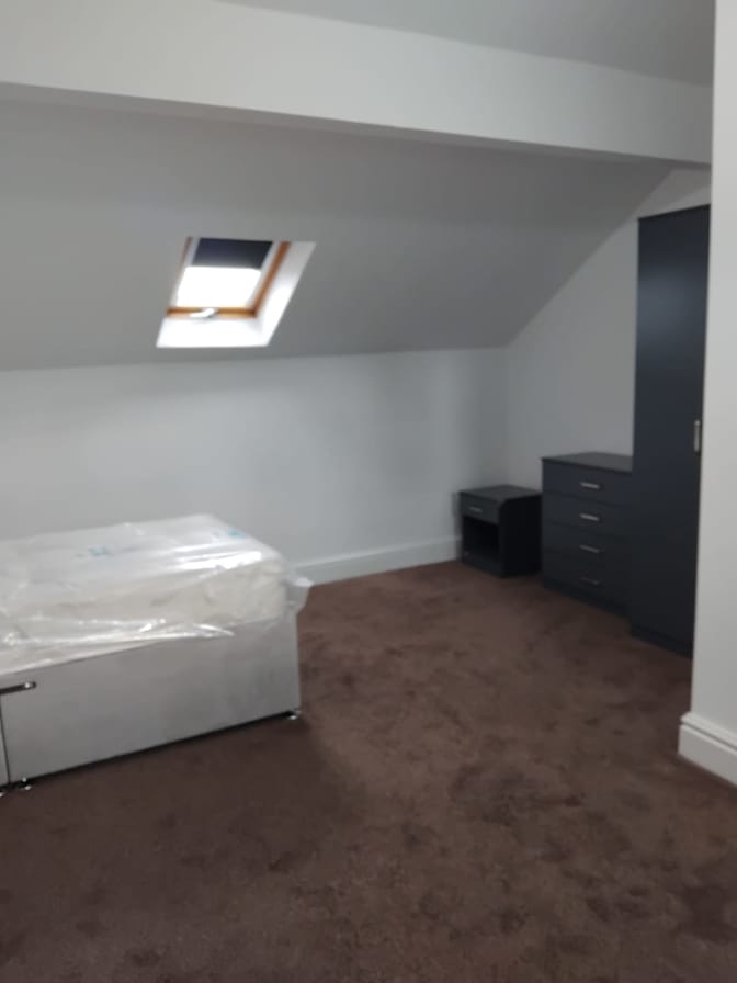 Sarah's room
