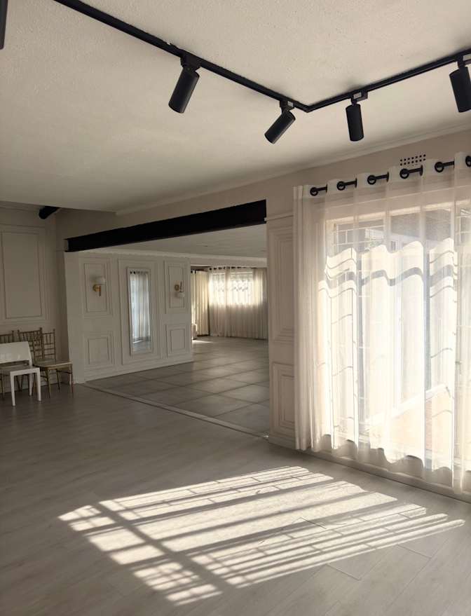 Lydia's room