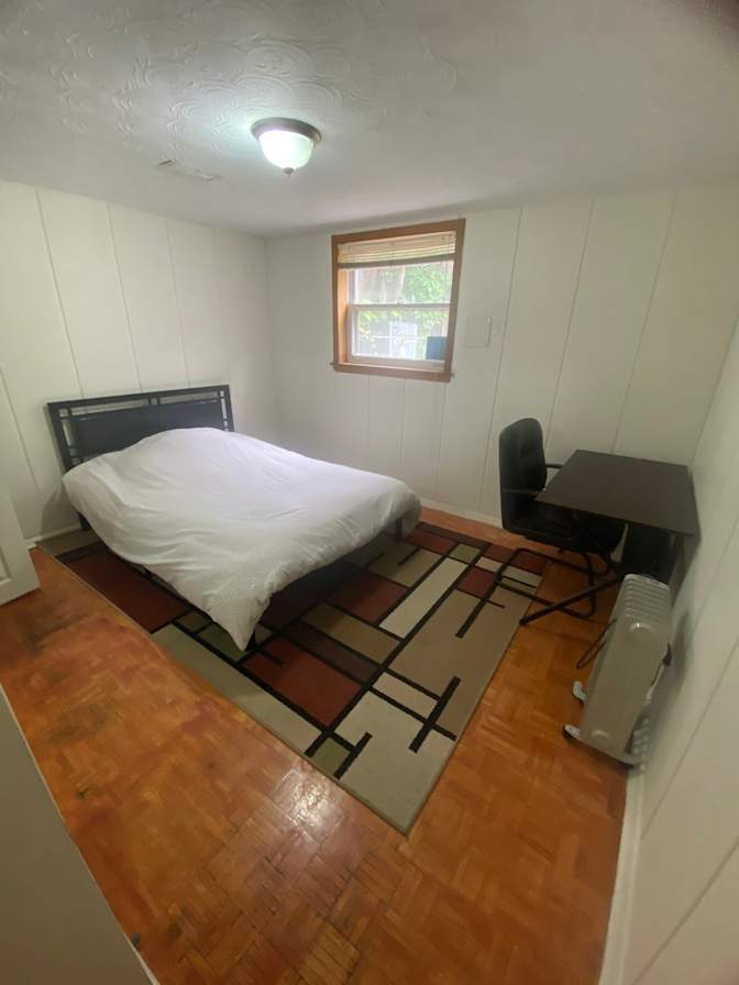 Meisam Rostaminia's room