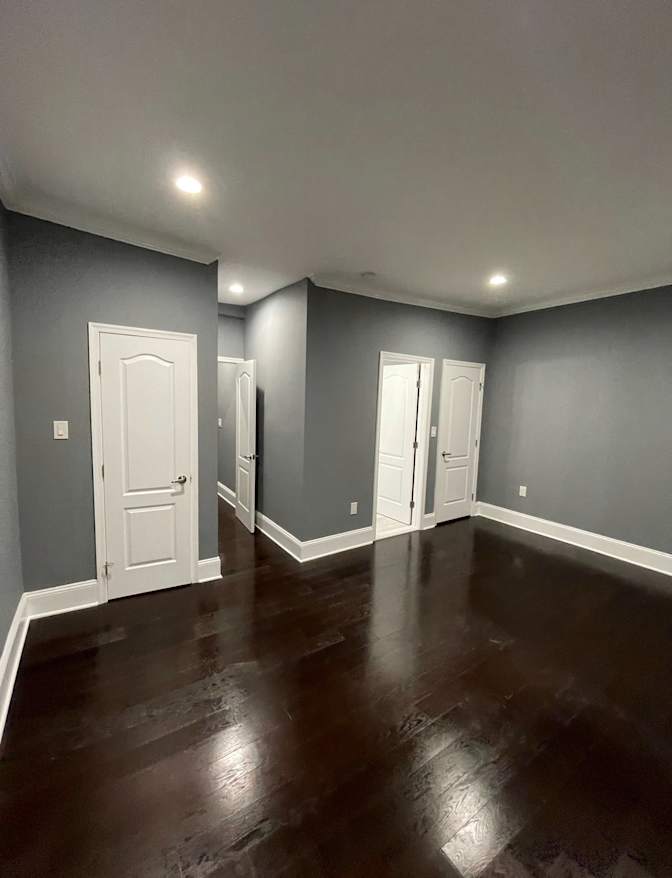 Mario Allen Obregon's room