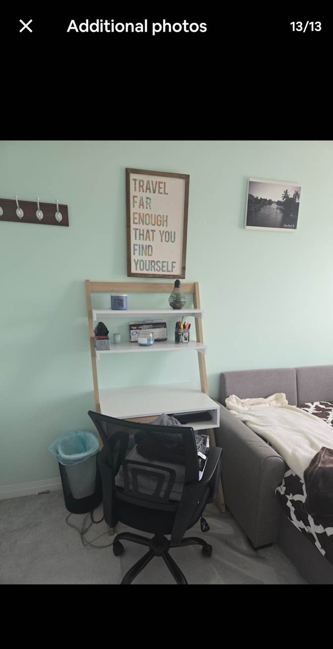 Brooke's room