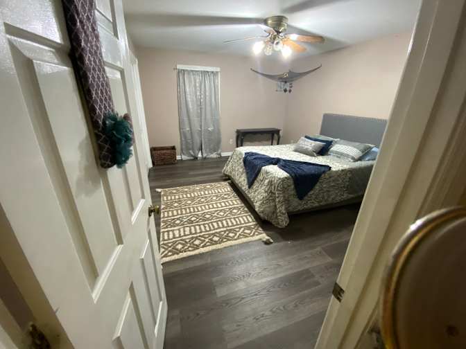 Pau M.'s room