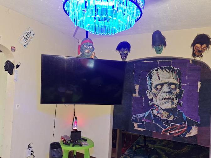 jason's room