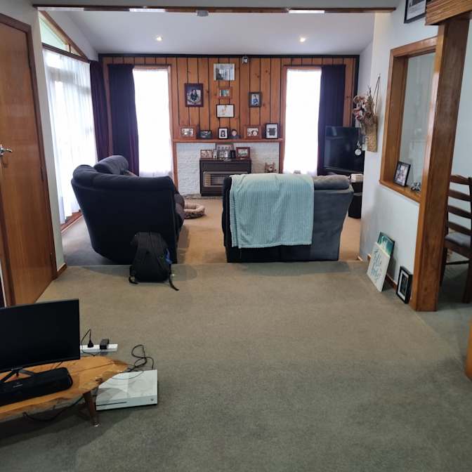 Dominique's room