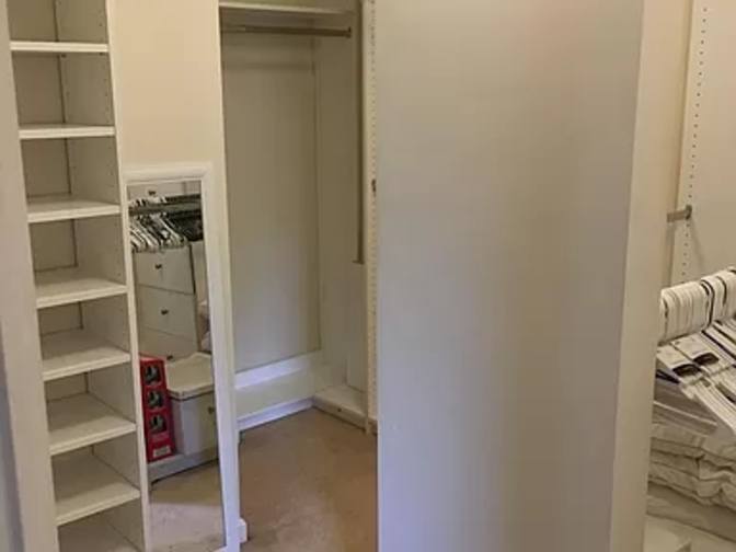 David's room