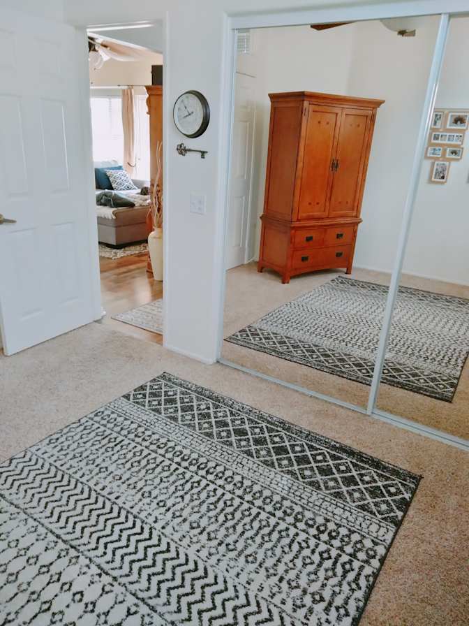 Dan Williams's room