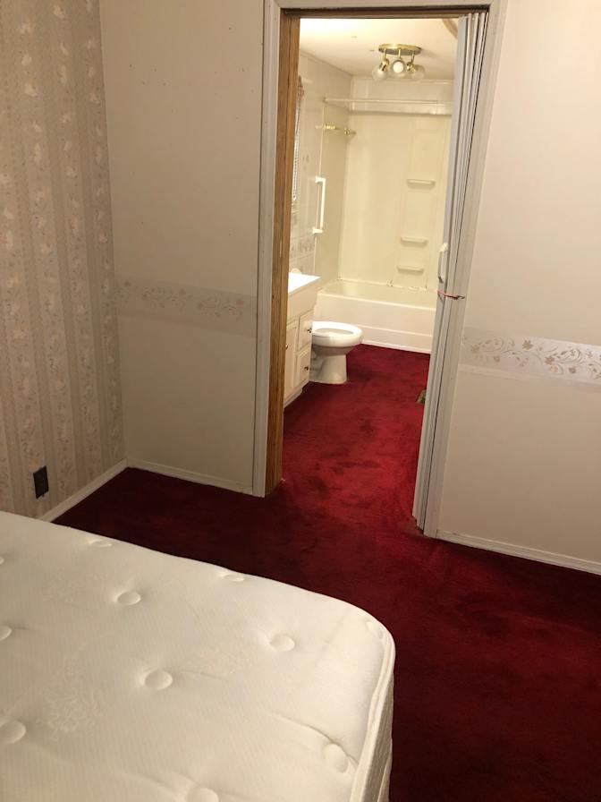 Bruce's room