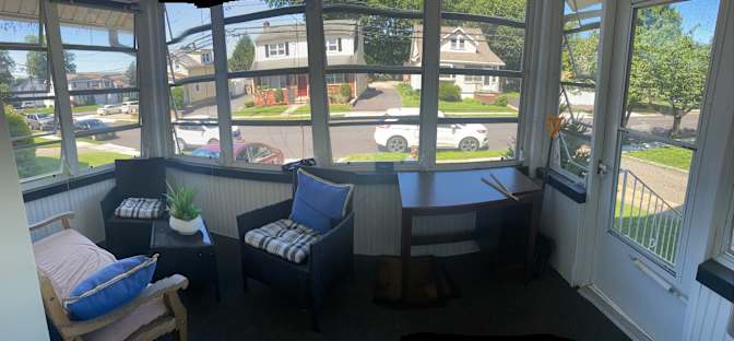 Mike's room