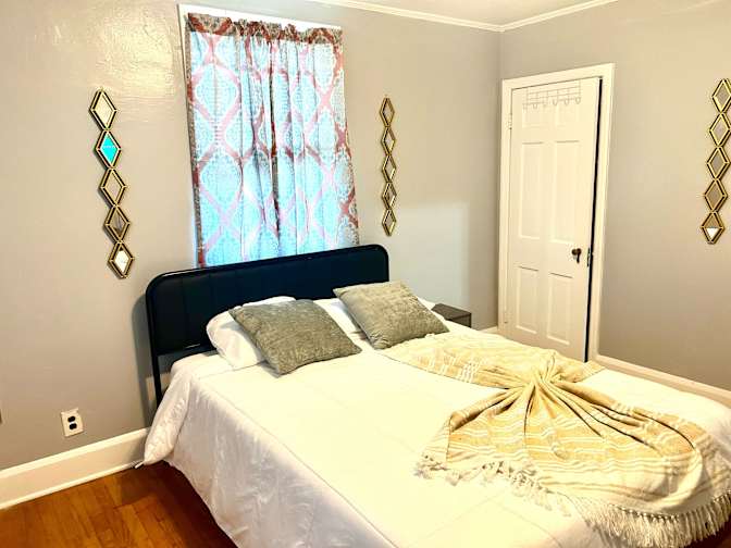 PadSplit's room