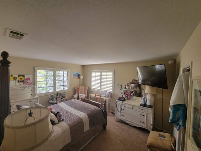 Karla's room