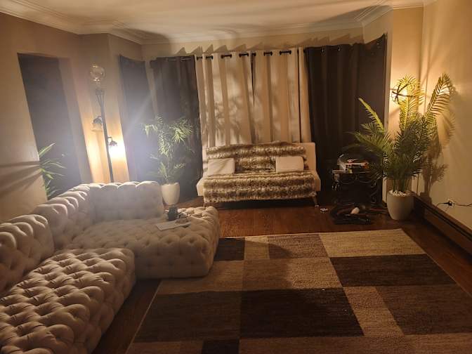 Benny's room