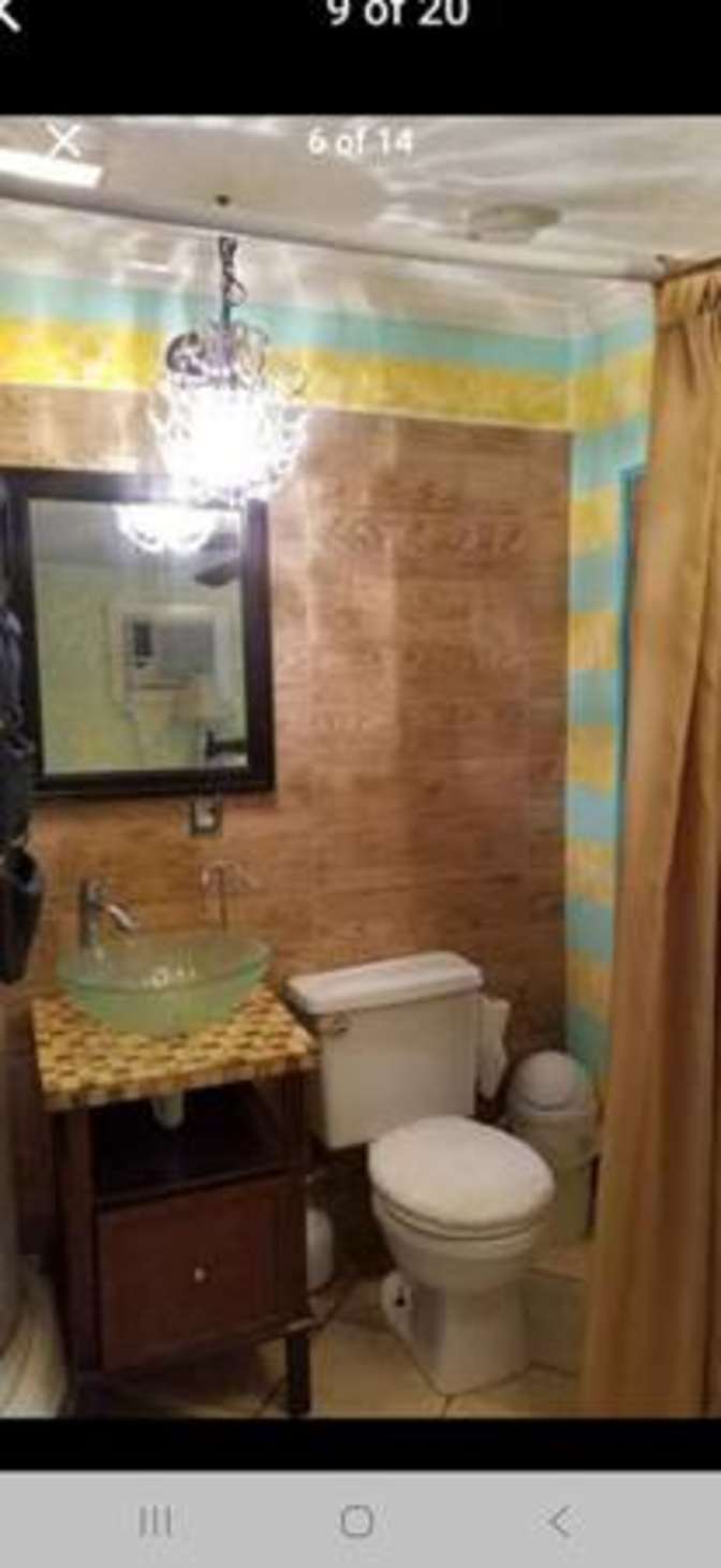 Furnished Private Bedroom For Rent's room