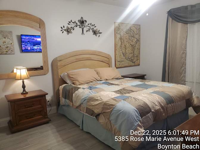 Jason Bryan, Realtor's room