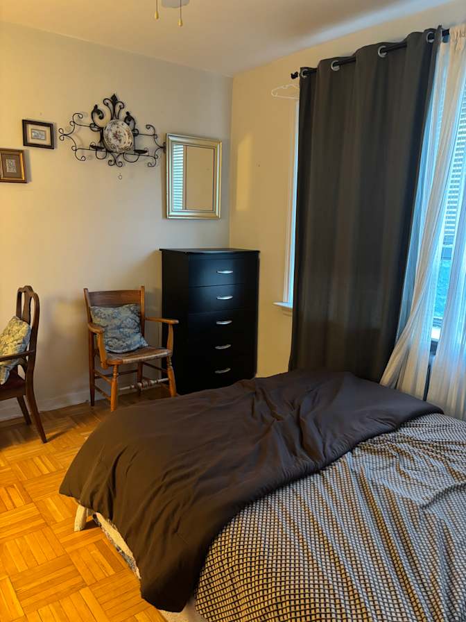 Behdad's room