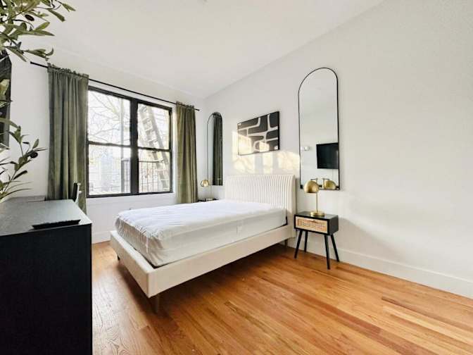 Tania's room