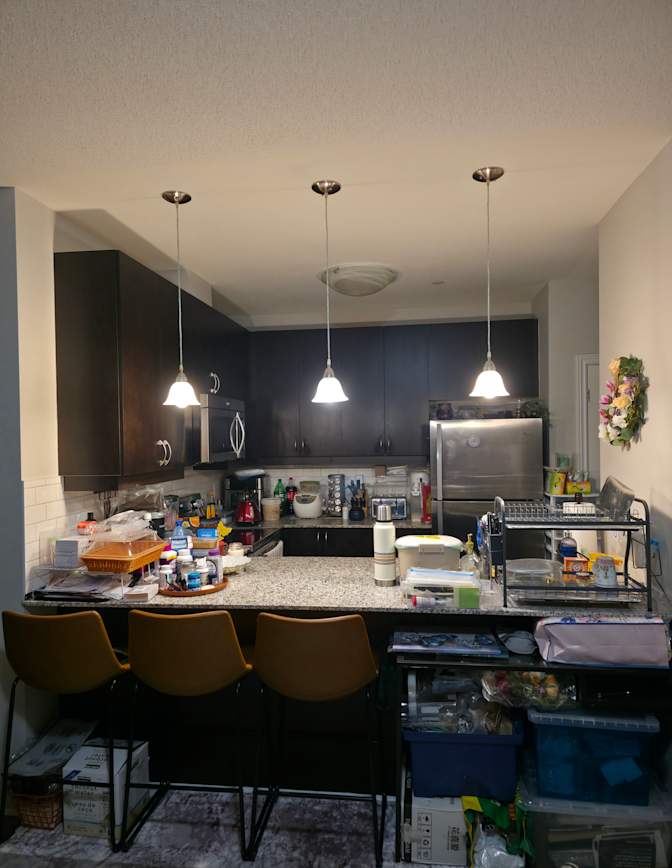 Helen's room