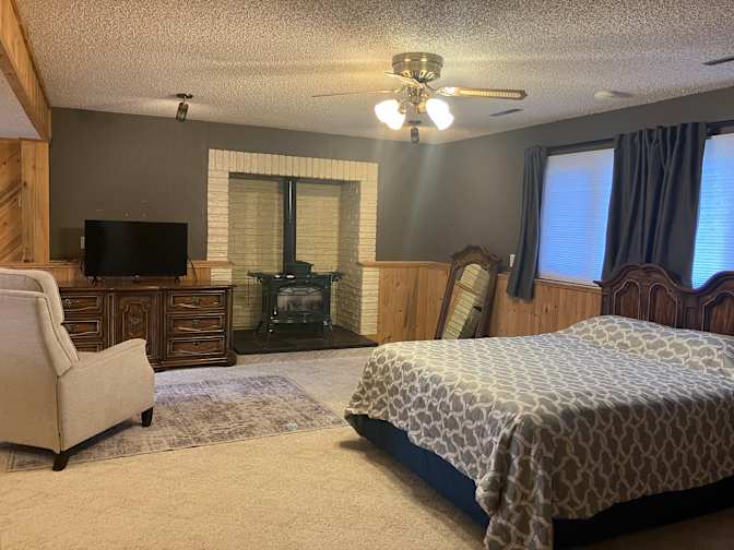 Amanda's room