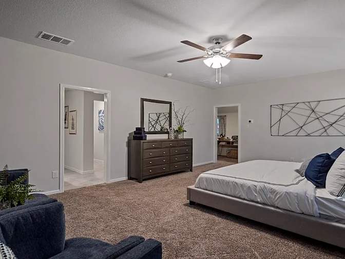 Steven's room