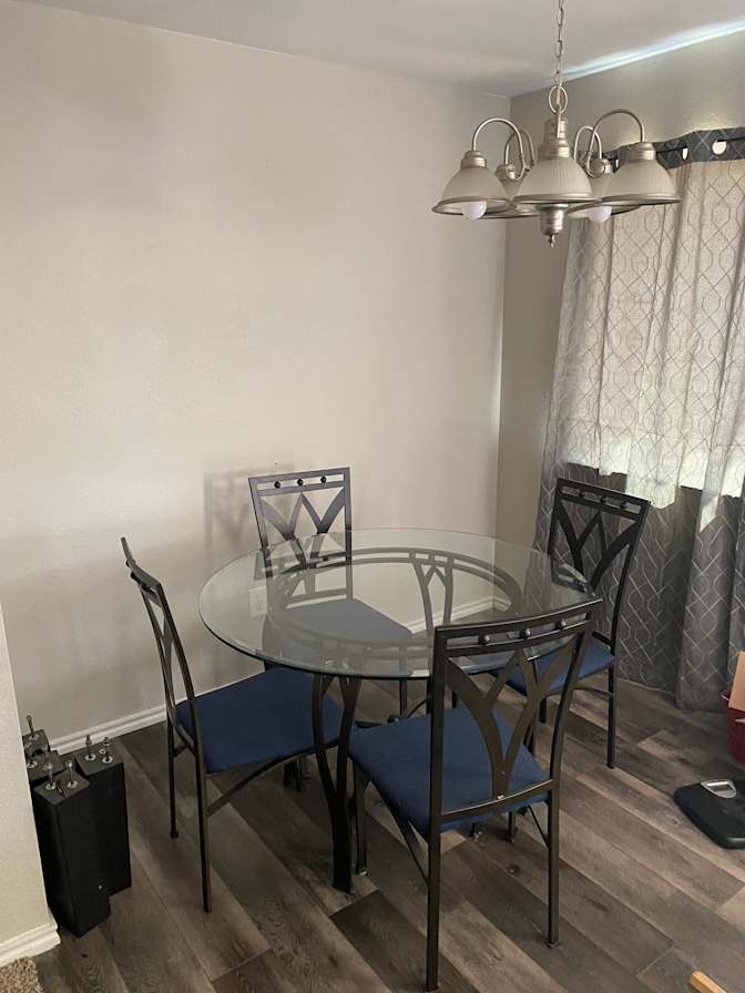 Alexander's room