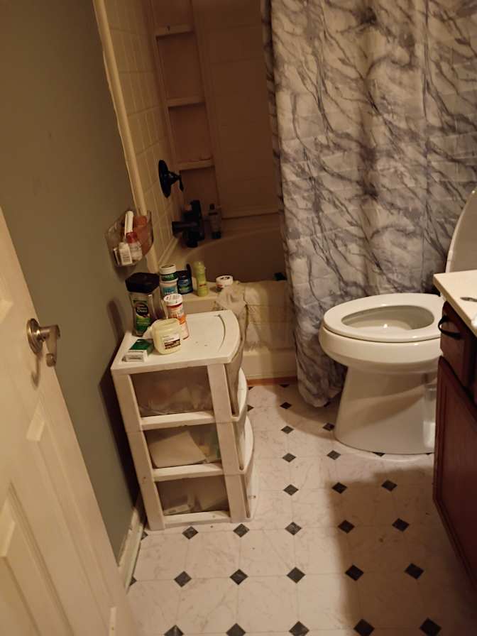 Wanda's room