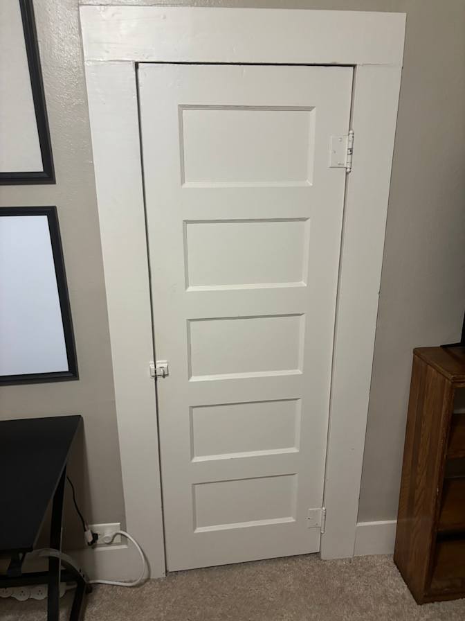 Daniel's room