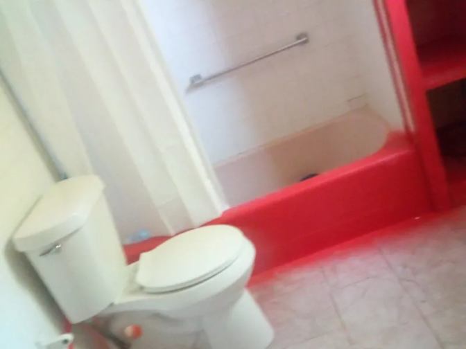 Nkechi's room