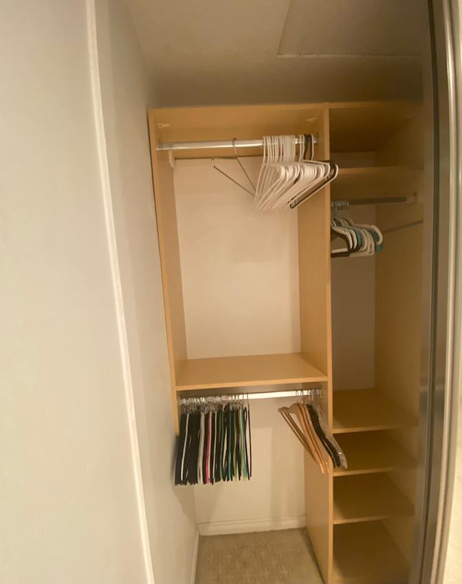 Tania's room