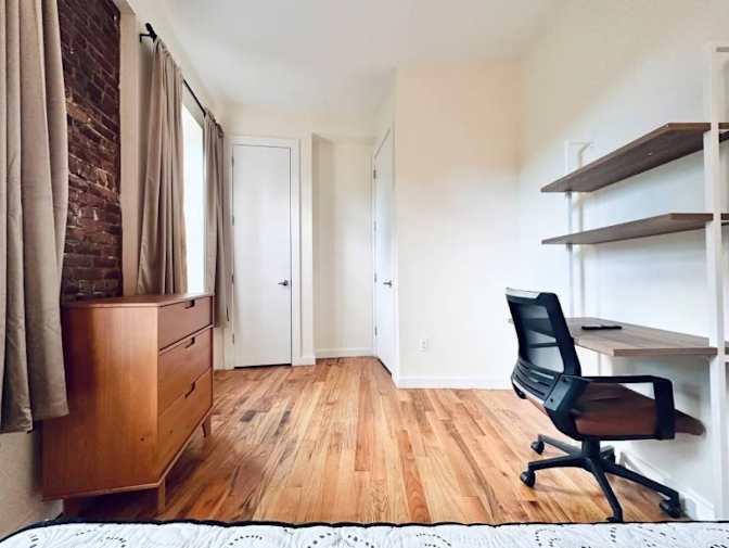 Tania's room