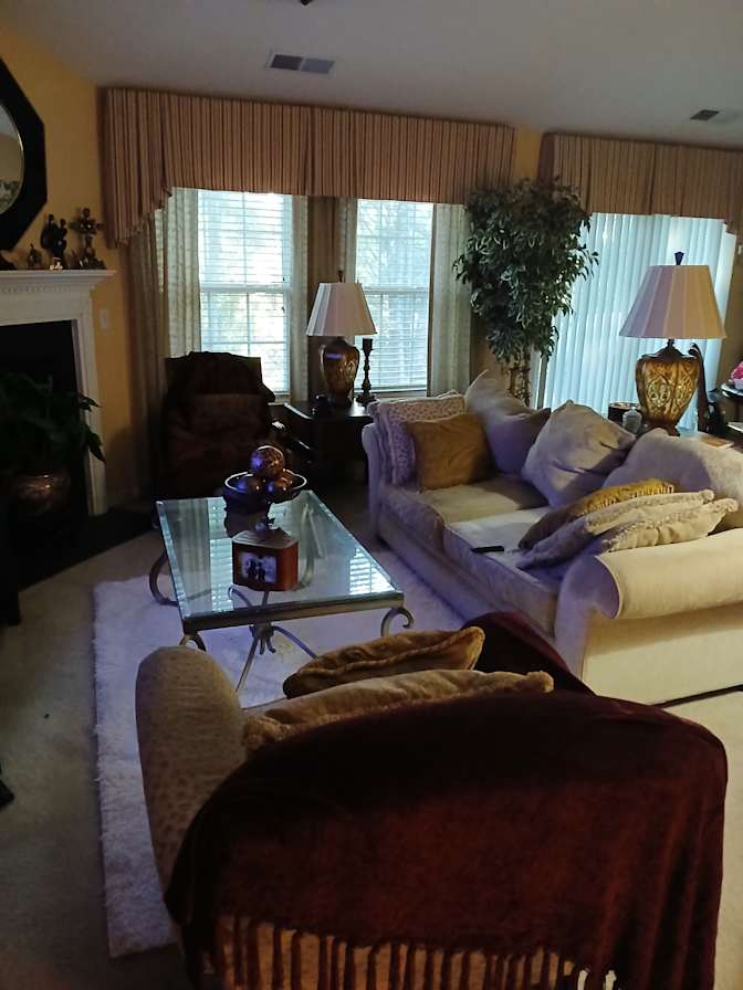 Elaine's room
