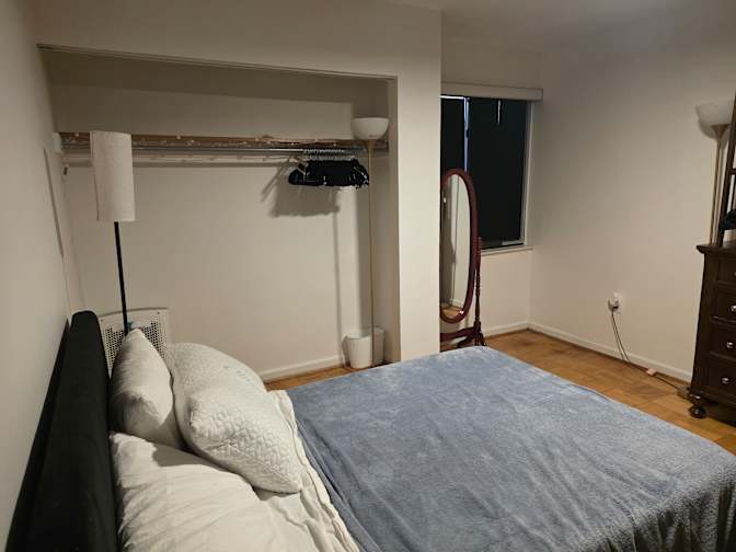 Veronica Clark's room