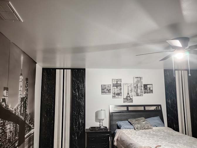 Valerie's room