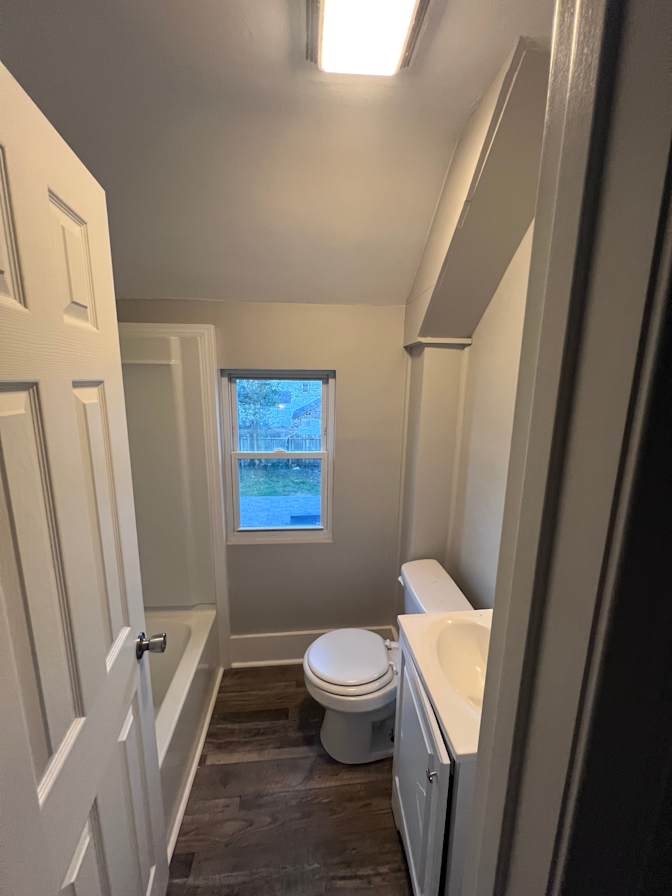 Jay/Nikki's room