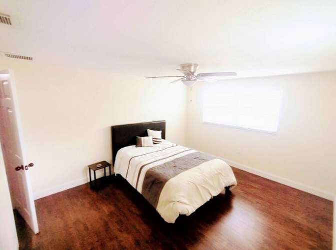 Franco's room