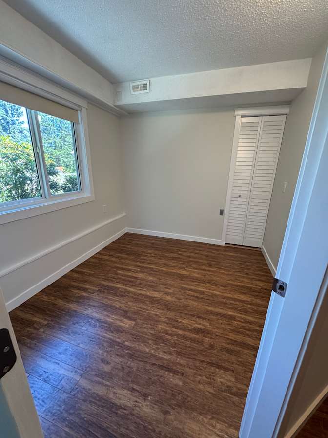 Sue Donald's room