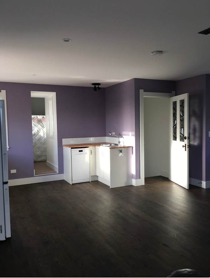 Victoria's room