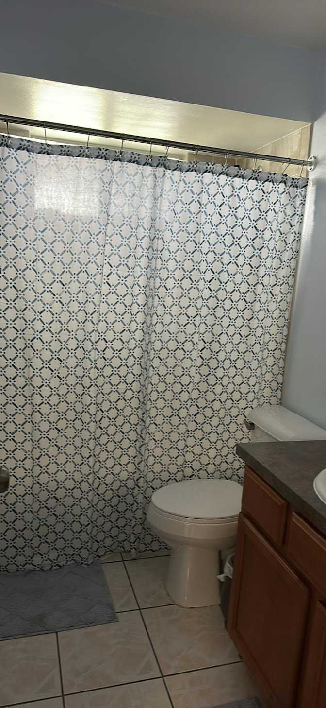Brenda's room