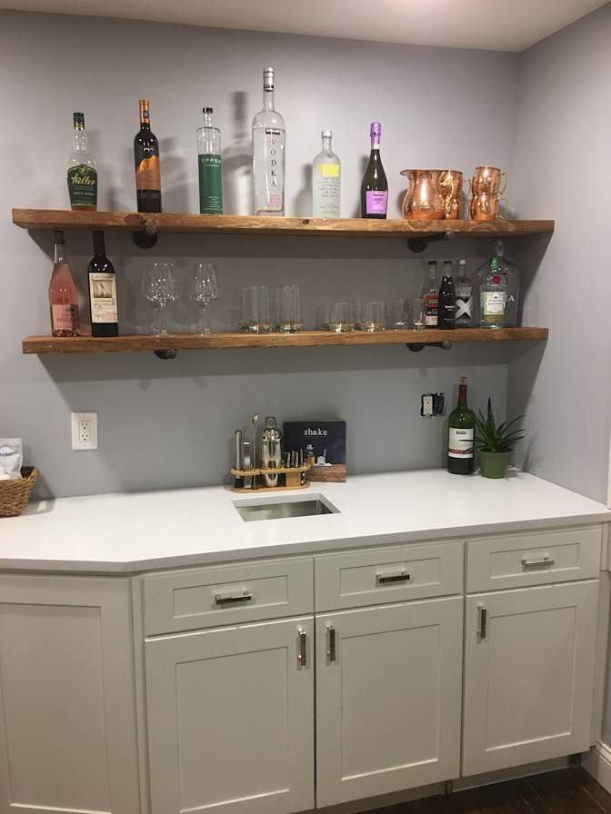 Talía's room