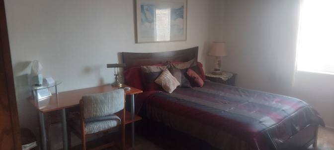 Jake's room