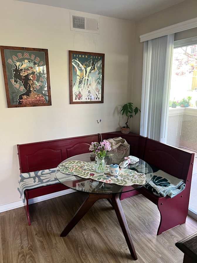 Olivia's room