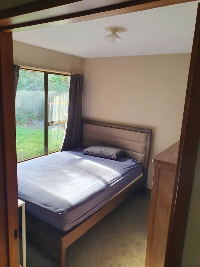 Carolina Buitrago's room