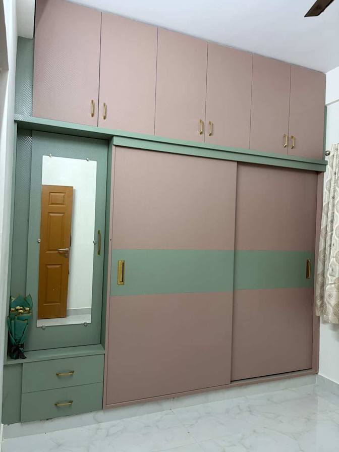 Manoj's room
