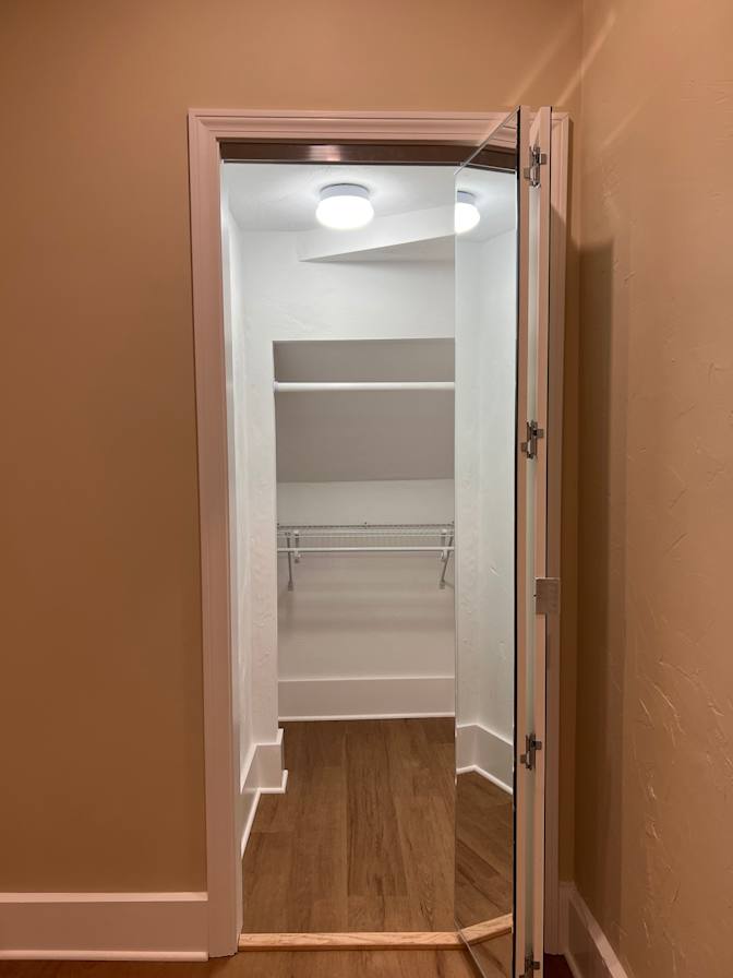 Sharon Murphy's room