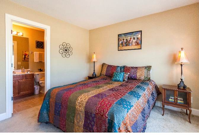 Michelle's room