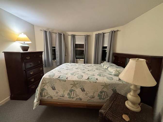 Dorotty Thomas's room
