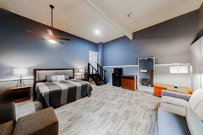 PadSplit's room