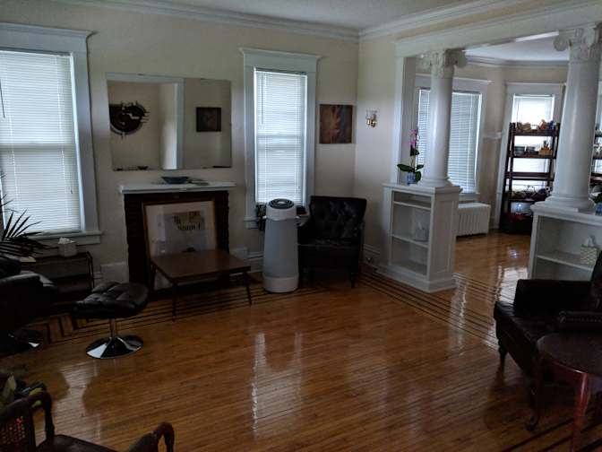 Maty's room