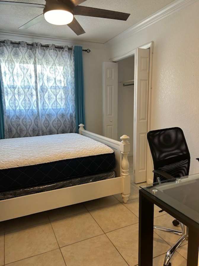 Mimi's room