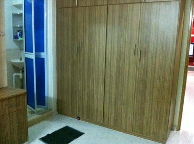 Ram's room