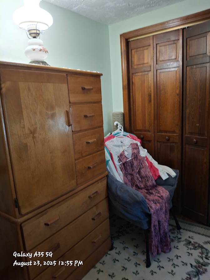 Dianna's room