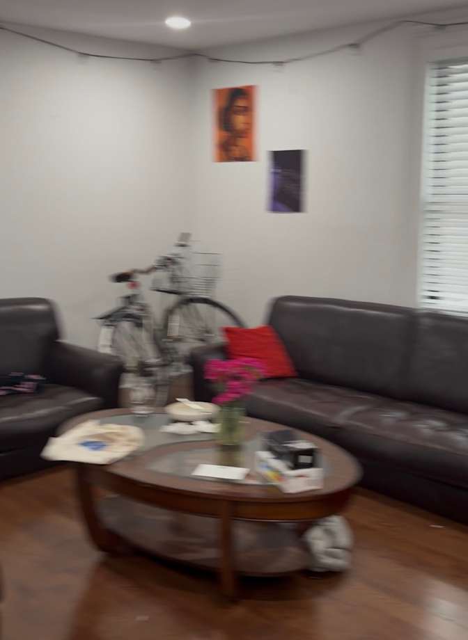 Tabatha's room